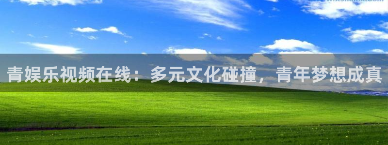 7790必发集团凯捷注册：青娱乐视频在线：多元文化碰撞，青年梦想成真