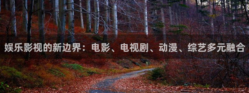 7790必发集团4：娱乐影视的新边界：电影、电视剧、动漫、综艺多元融合